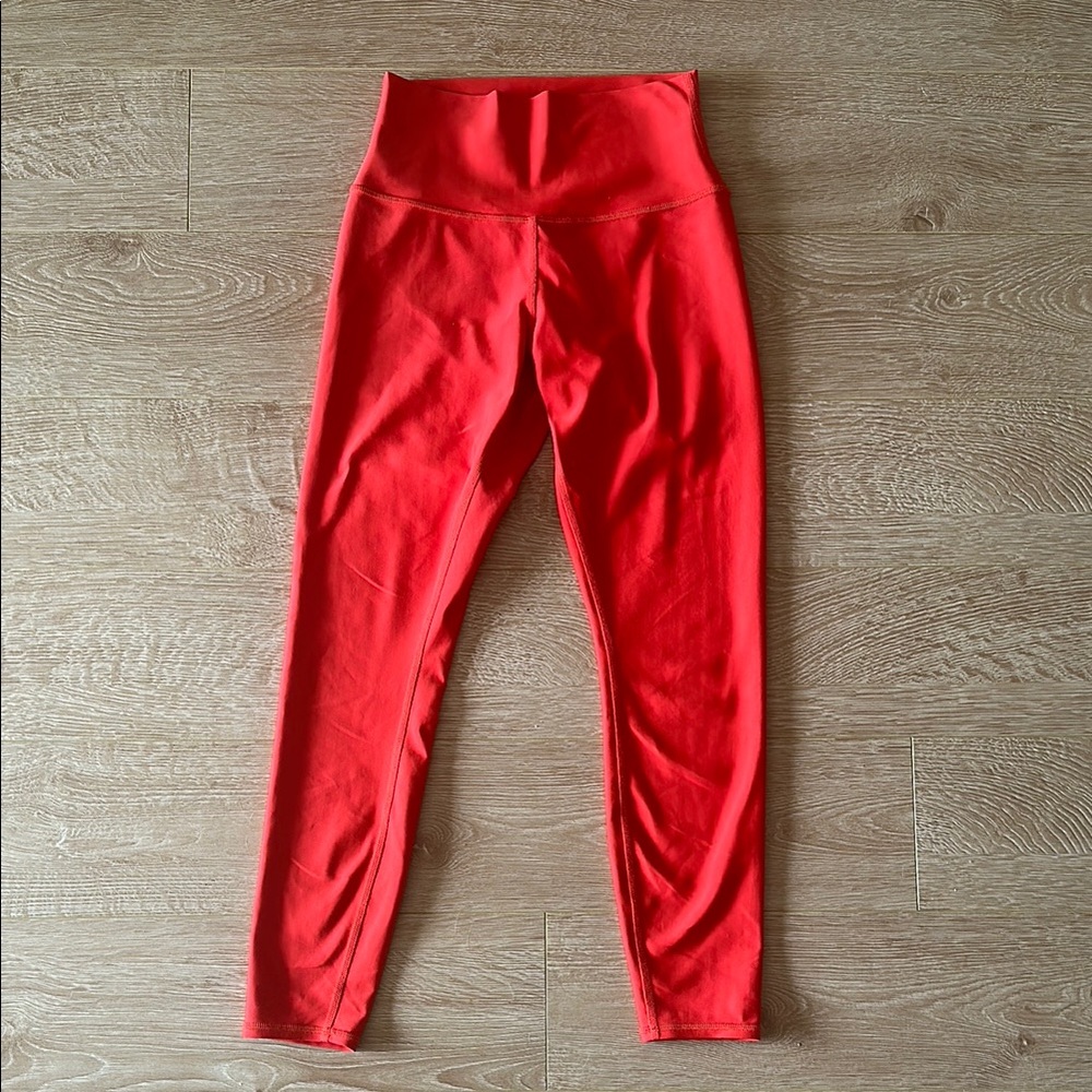 ALO 7/8 High-Waist Airlift Legging